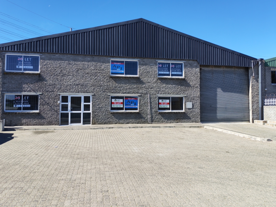 To Let Commercial Property for Rent in Saxenburg Park 1 Western Cape
